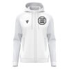 Atlas Women's Full Zip Hooded Track Top JR Thumbnail