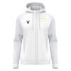 Atlas Women's Full Zip Hooded Track Top JR Thumbnail