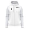 Atlas Women's Full Zip Hooded Track Top JR Thumbnail