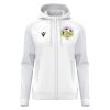 Atlas Women's Full Zip Hooded Track Top JR Thumbnail