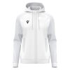 Atlas Women's Full Zip Hooded Track Top JR Thumbnail