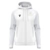 Atlas Women's Full Zip Hooded Track Top JR Thumbnail