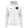 Atlas Women's Full Zip Hooded Track Top JR Thumbnail