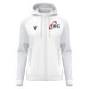 Atlas Women's Full Zip Hooded Track Top JR Thumbnail